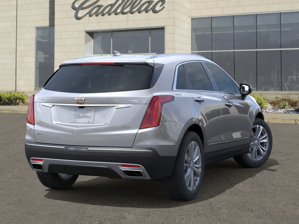 New 2026 Cadillac XT5 Premium Luxury w/ LPO, Floor Liner Package AWD/4WD image 4