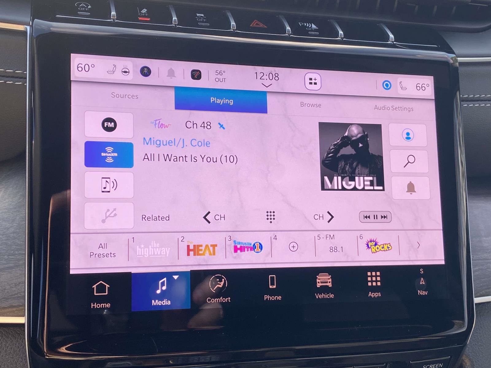 New 2025 Jeep Grand Cherokee Limited image 5