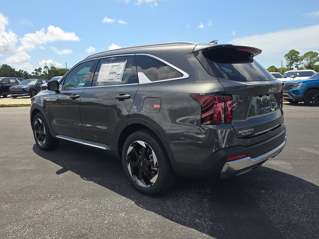 New 2026 Kia Sorento EX FWD image 6