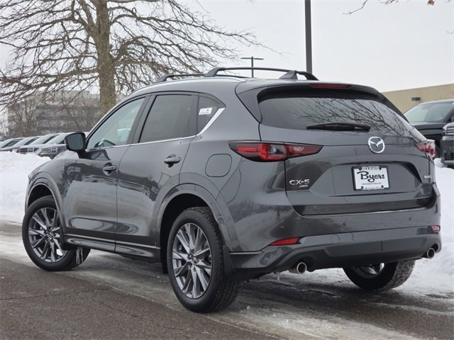 New 2025 MAZDA CX-5 AWD 2.5 S image 2