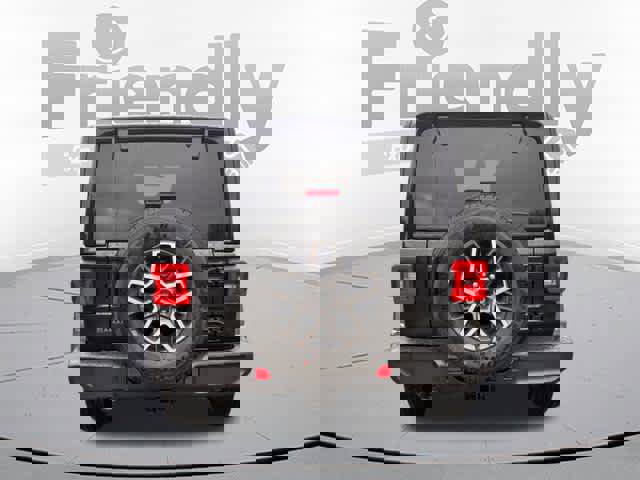 New 2026 Jeep Wrangler Sahara image 6