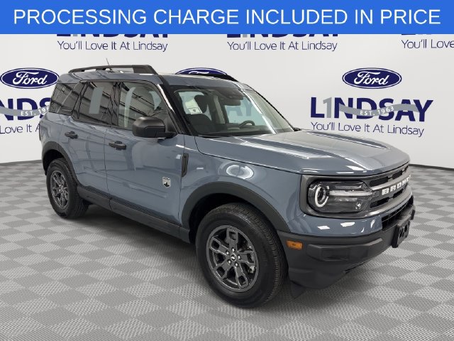 Certified 2024 Ford Bronco Sport Big Bend AWD/4WD image 1