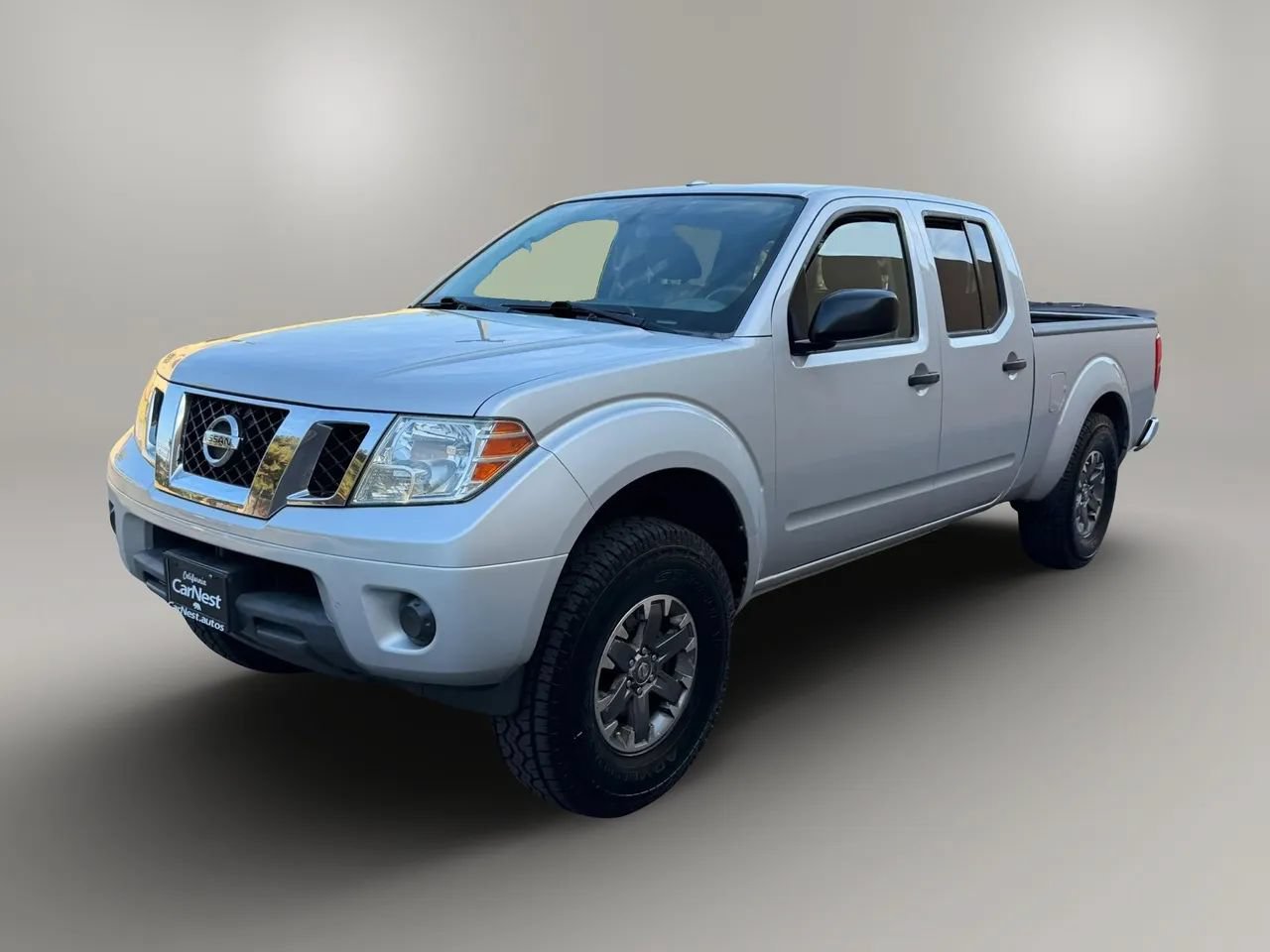 Used 2016 Nissan Frontier SV RWD image 8