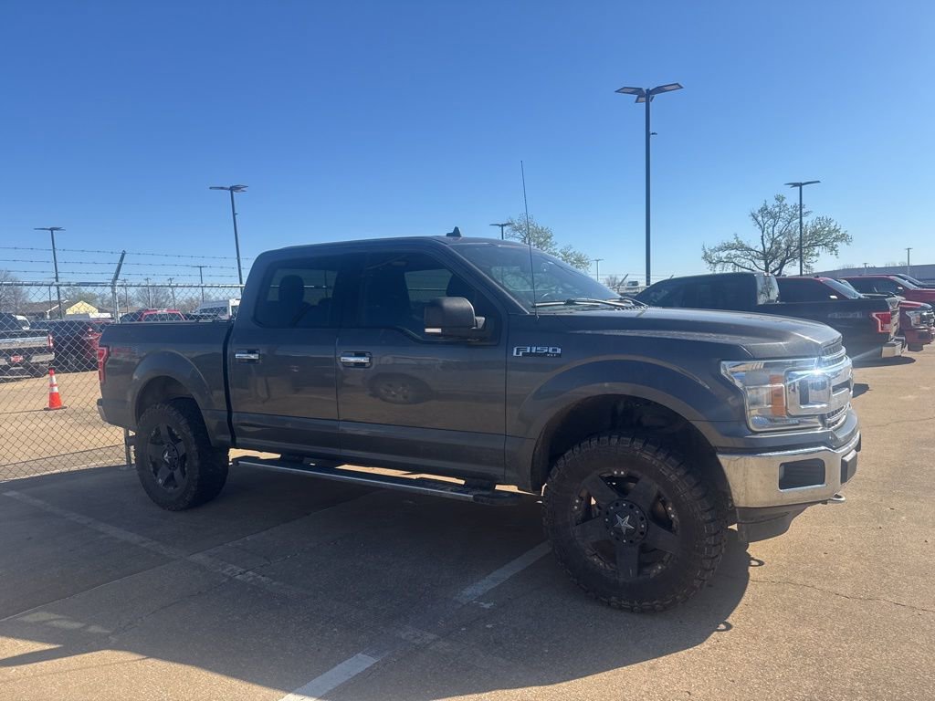 Used 2019 Ford F150 XLT w/ Equipment Group 302A Luxury image 4