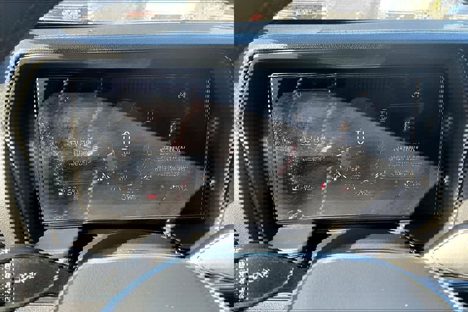 Certified 2026 GMC Terrain Elevation image 49