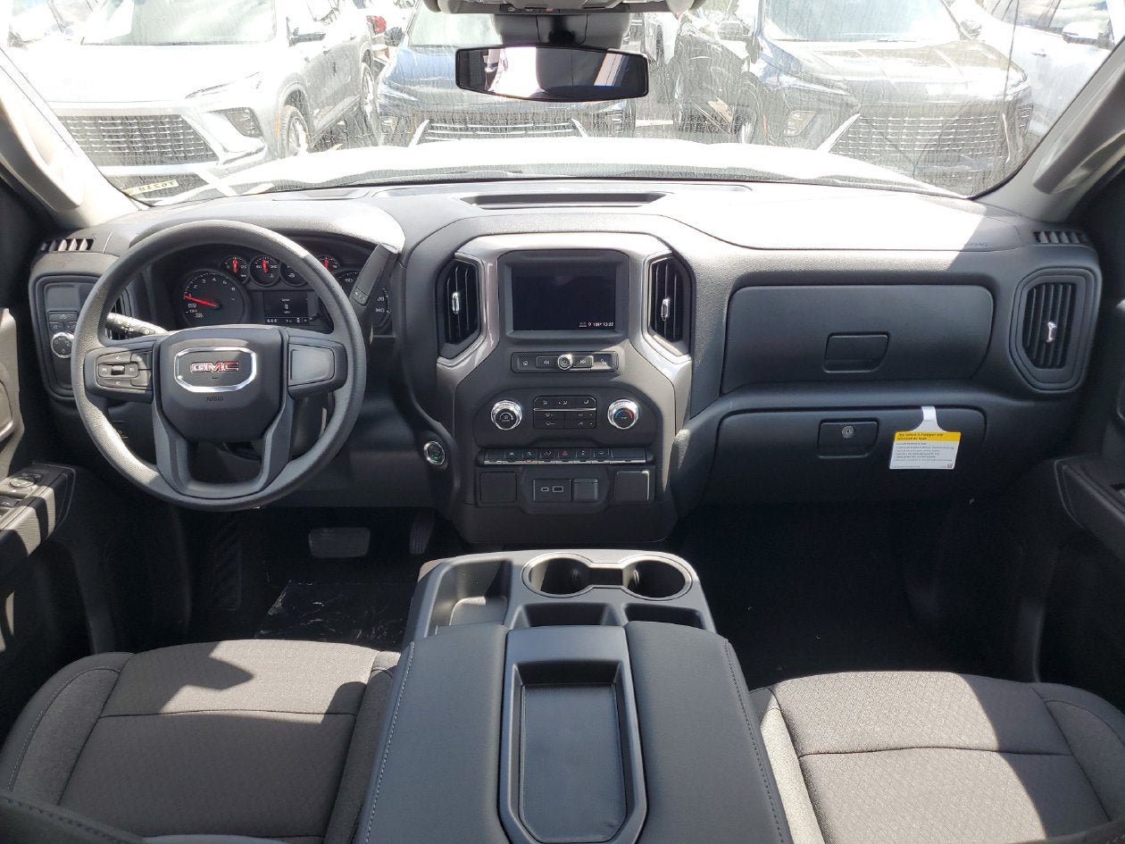 New 2026 GMC Sierra 1500 Pro w/ Graphite Edition RWD image 11
