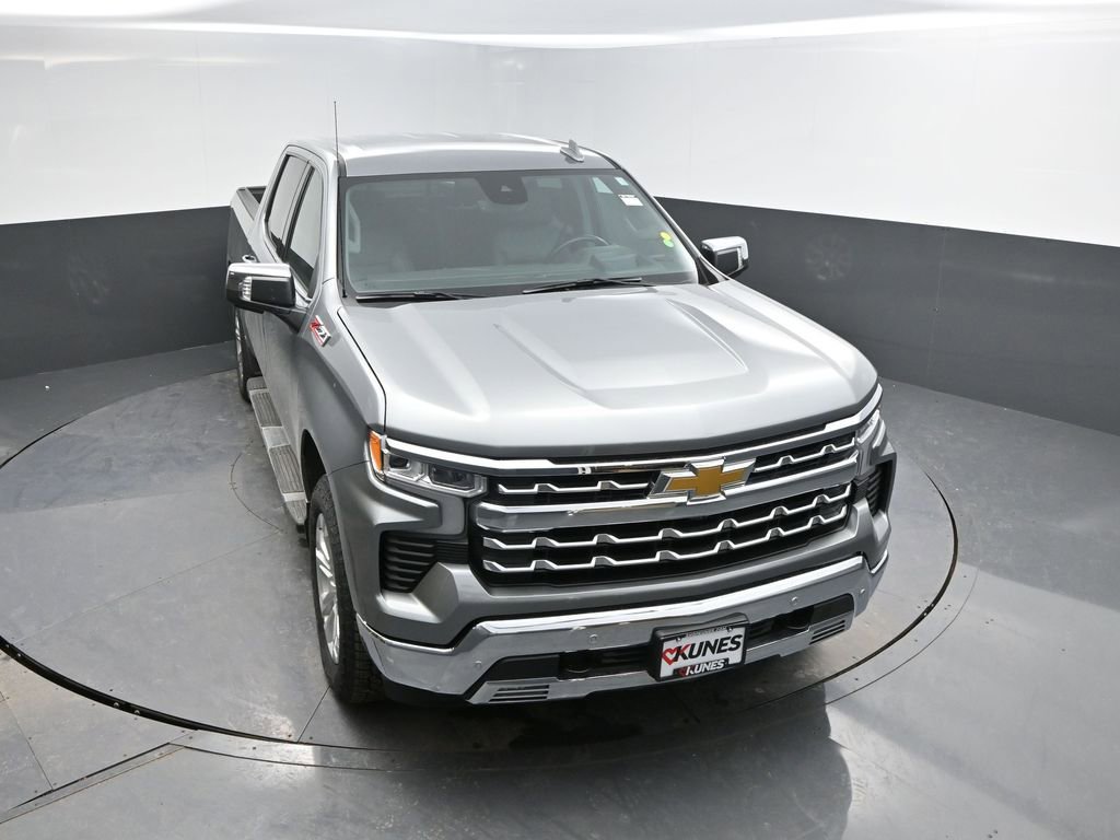 Used 2024 Chevrolet Silverado 1500 LTZ w/ Technology Package image 26