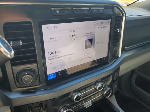 Certified 2024 Ford F450 Limited w/ FX4 Off-Road Package image 25