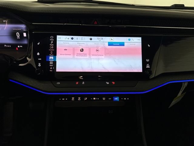 Used 2025 Jeep Wagoneer S Limited image 20