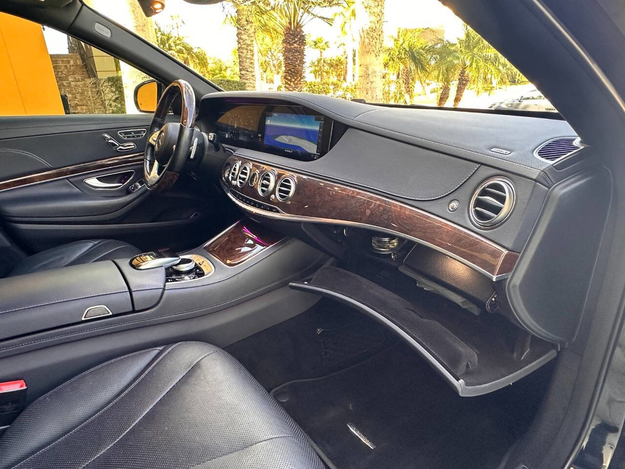Used 2018 Mercedes-Benz S 450 Sedan image 63