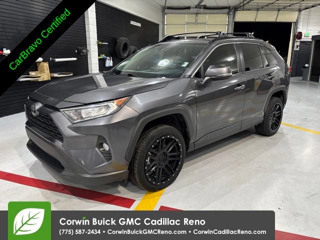 Used 2019 Toyota RAV4 XLE Premium w/ Cold Weather Package AWD/4WD image 1