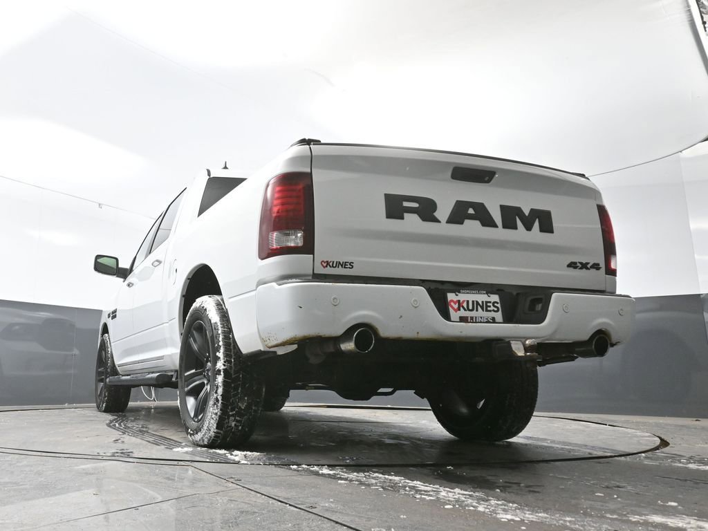 Used 2018 RAM 1500 Sport w/ Sport Premium Group image 55