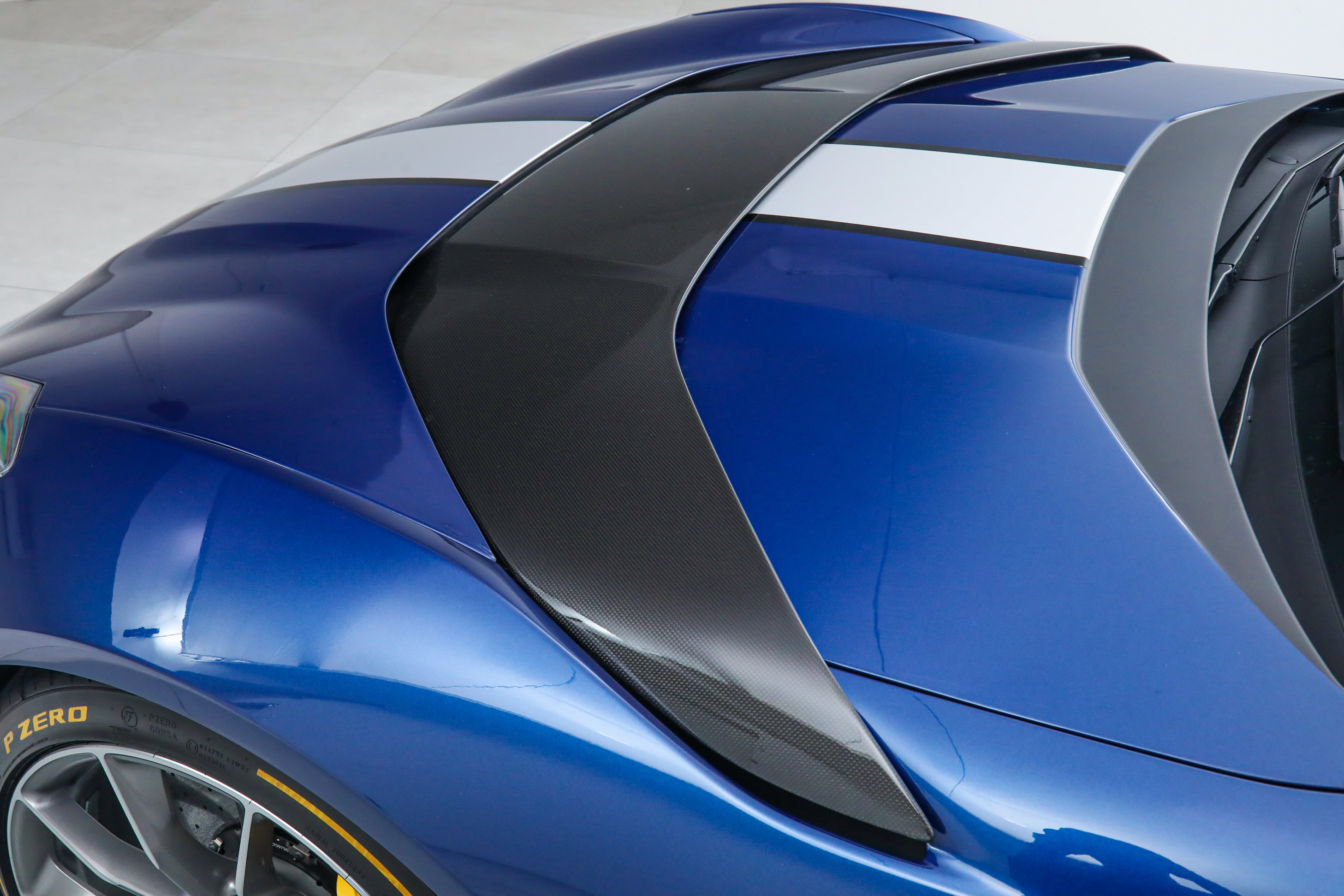 Certified 2022 Ferrari 812 Competizione RWD image 15