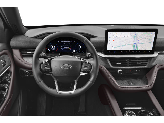 Used 2026 Ford Explorer Platinum RWD image 41