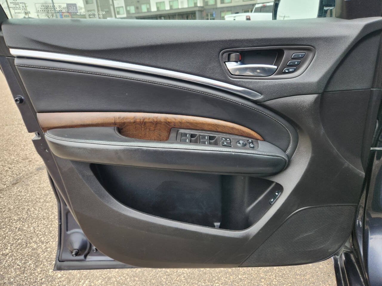 Used 2019 Acura MDX w/ Advance Package AWD/4WD image 21