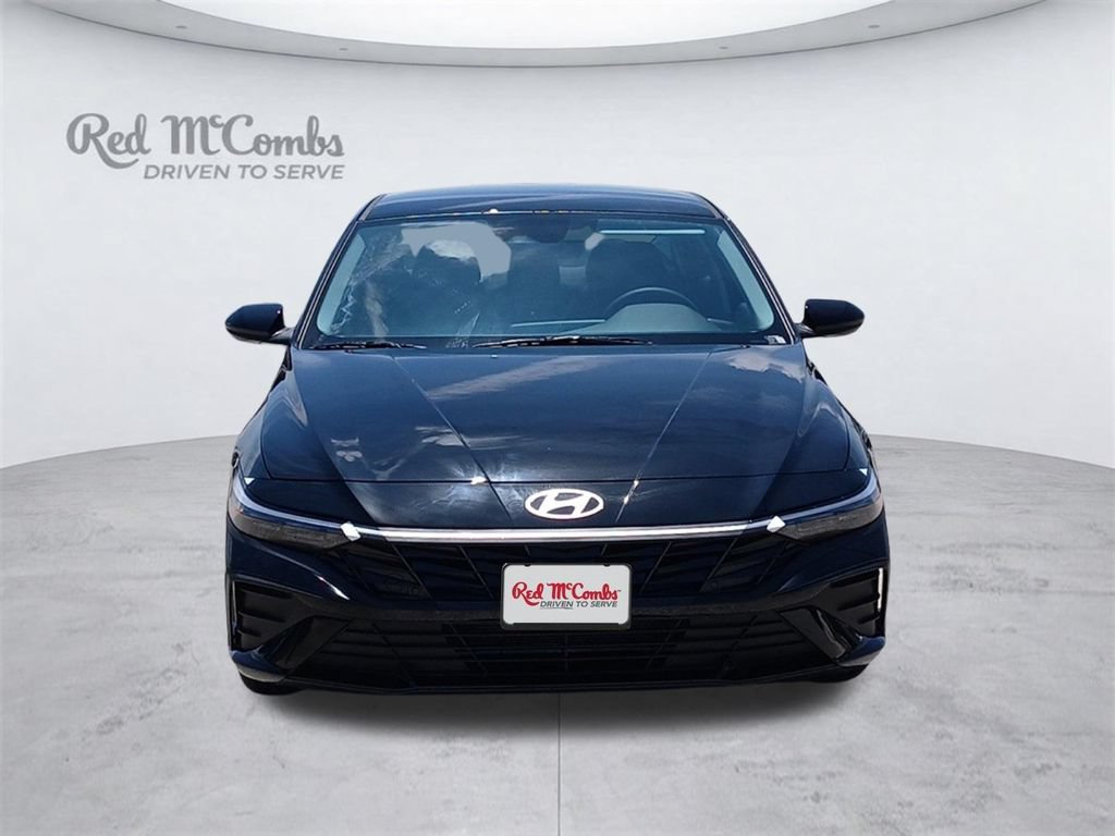 New 2026 Hyundai Elantra SE FWD image 8