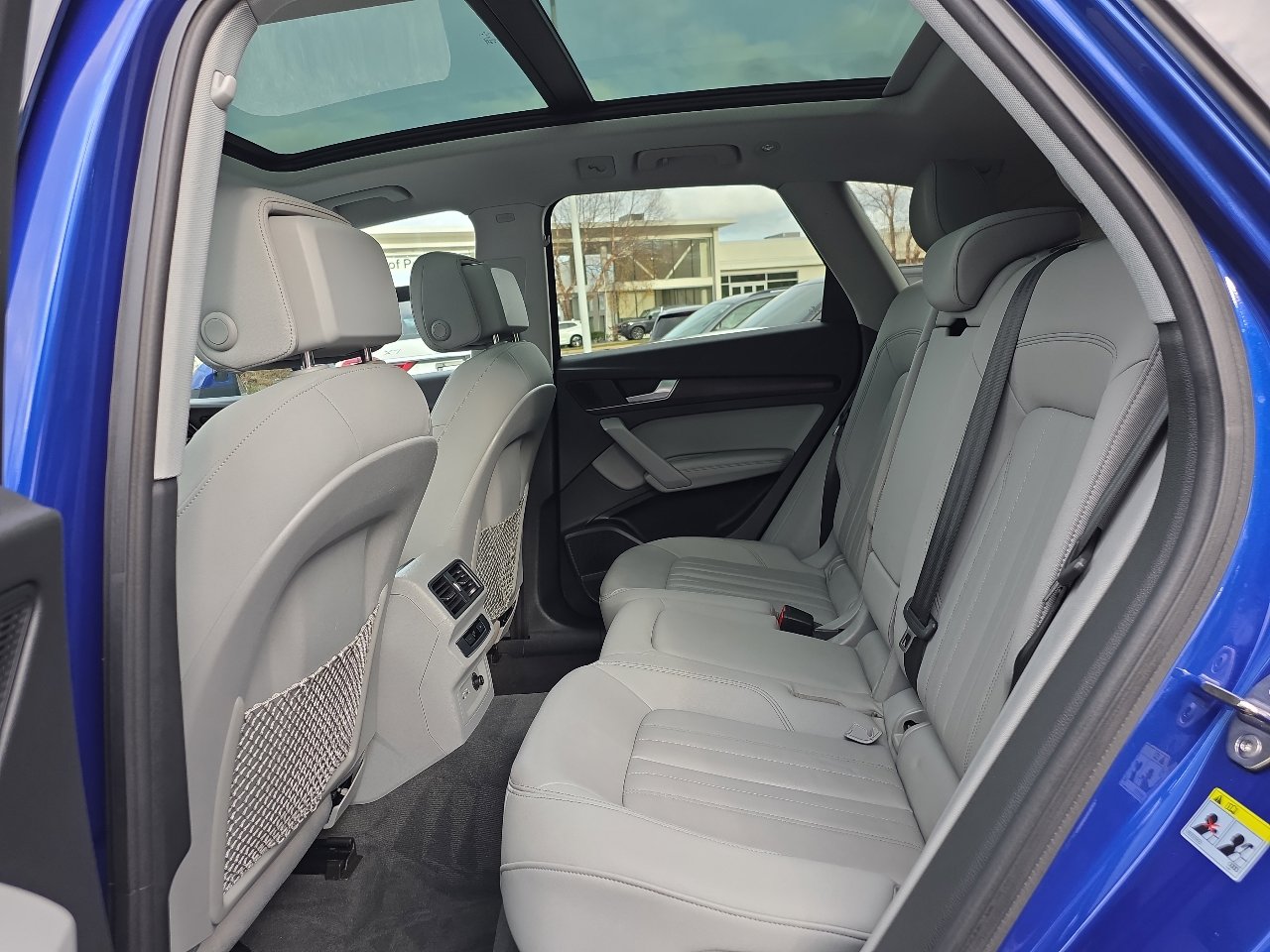 Used 2021 Audi Q5 e Premium Plus w/ Premium Plus Package image 39