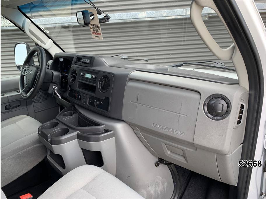 Used 2023 Ford E-450 and Econoline 450 Super Duty w/ Power Windows & Locks Group RWD image 28