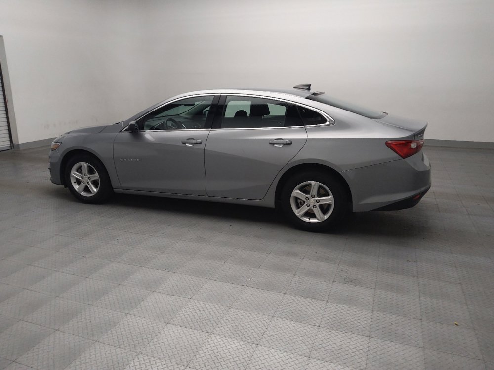 Used 2025 Chevrolet Malibu LS FWD image 3