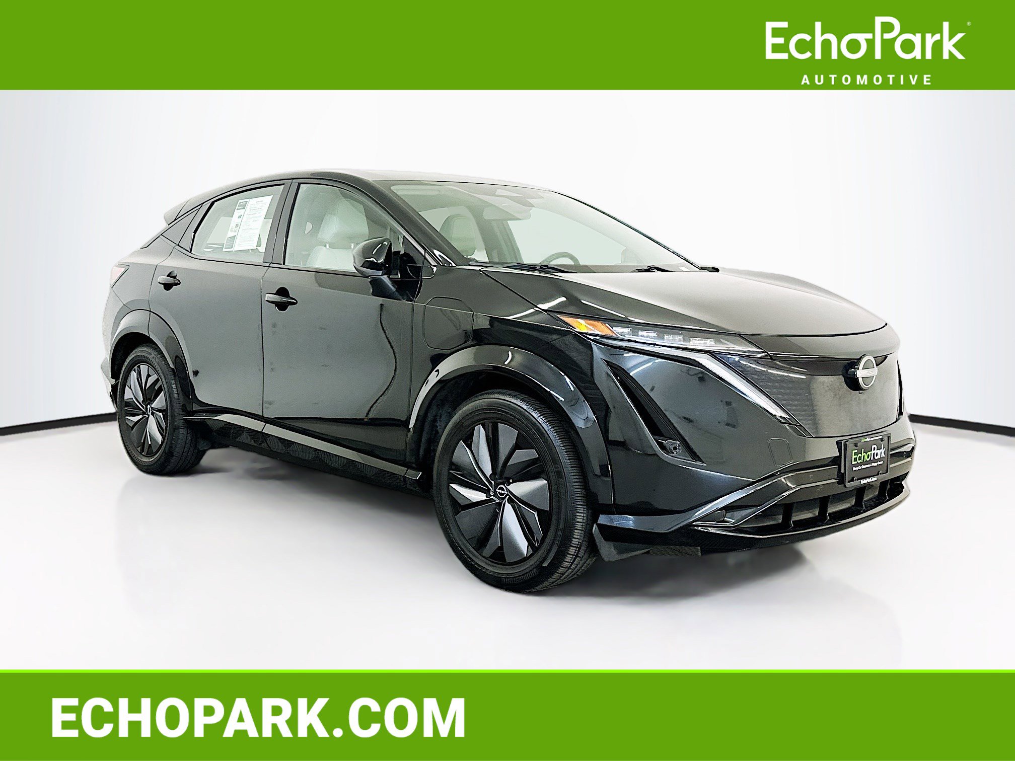 Used 2023 Nissan Ariya AWD