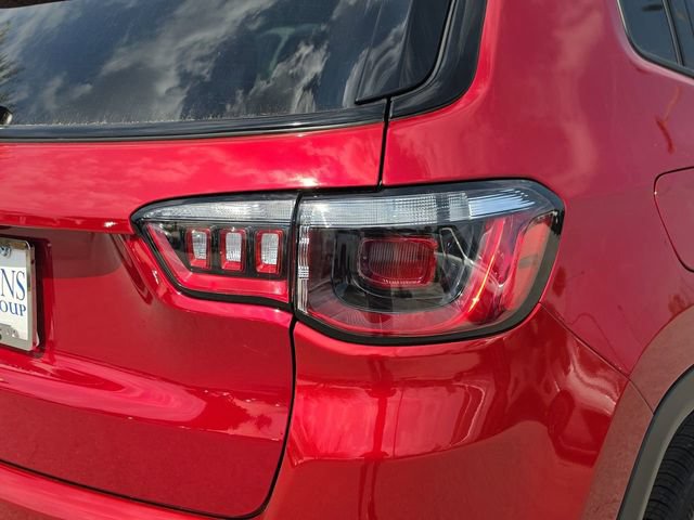 New 2026 Jeep Compass Latitude AWD/4WD image 14