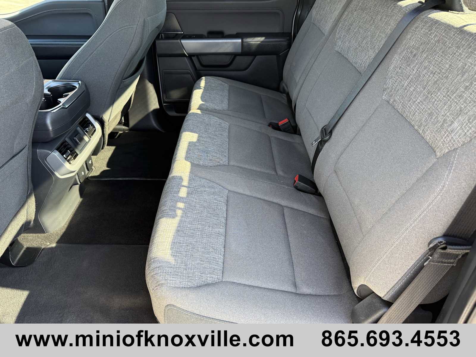 Used 2024 Ford F150 XLT w/ Mobile Office Package image 29