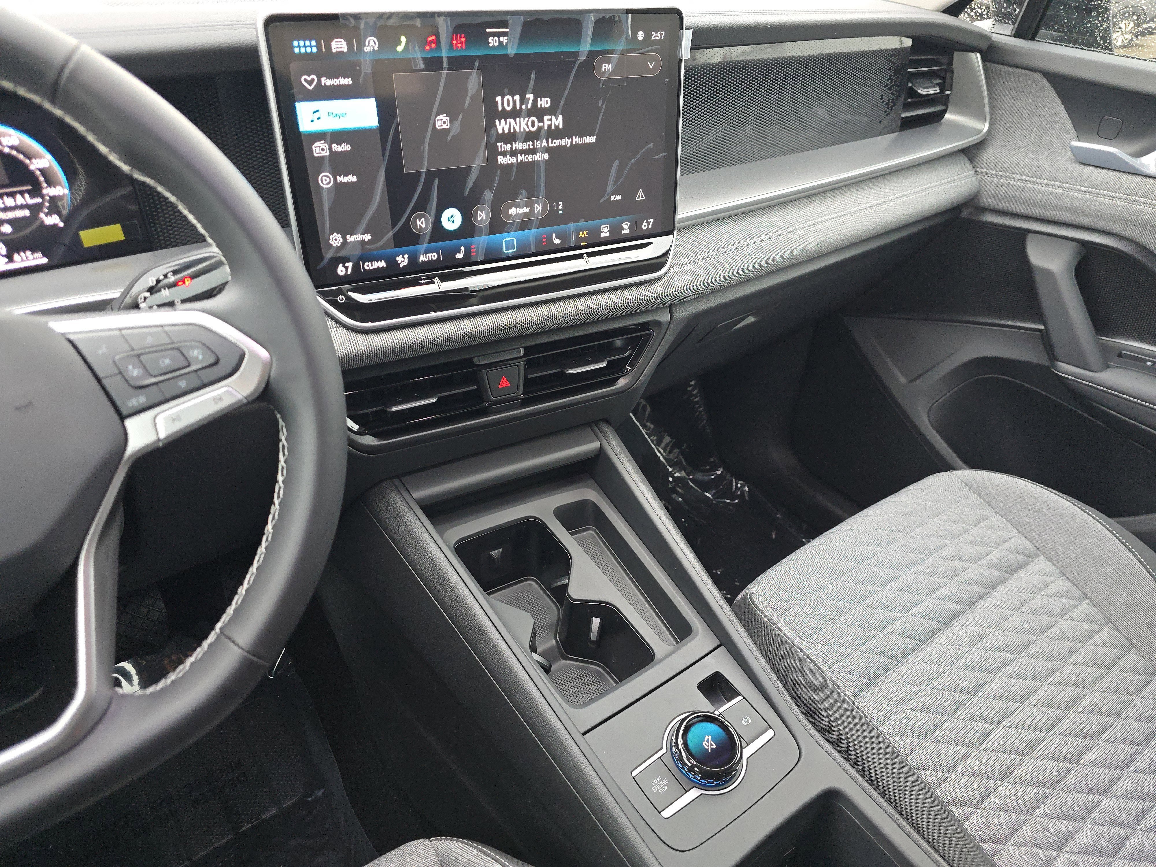 New 2026 Volkswagen Tiguan S image 20