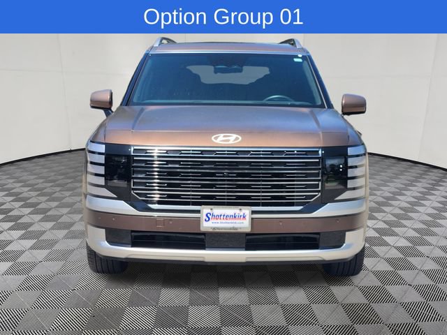 Used 2026 Hyundai Palisade Calligraphy AWD/4WD video 2