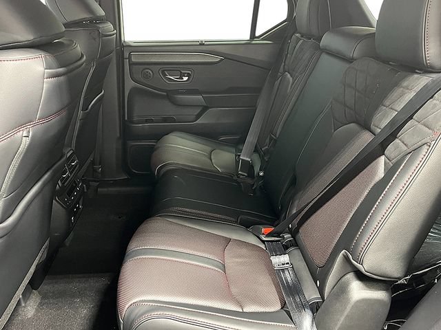 New 2026 Honda Pilot Black Edition image 25