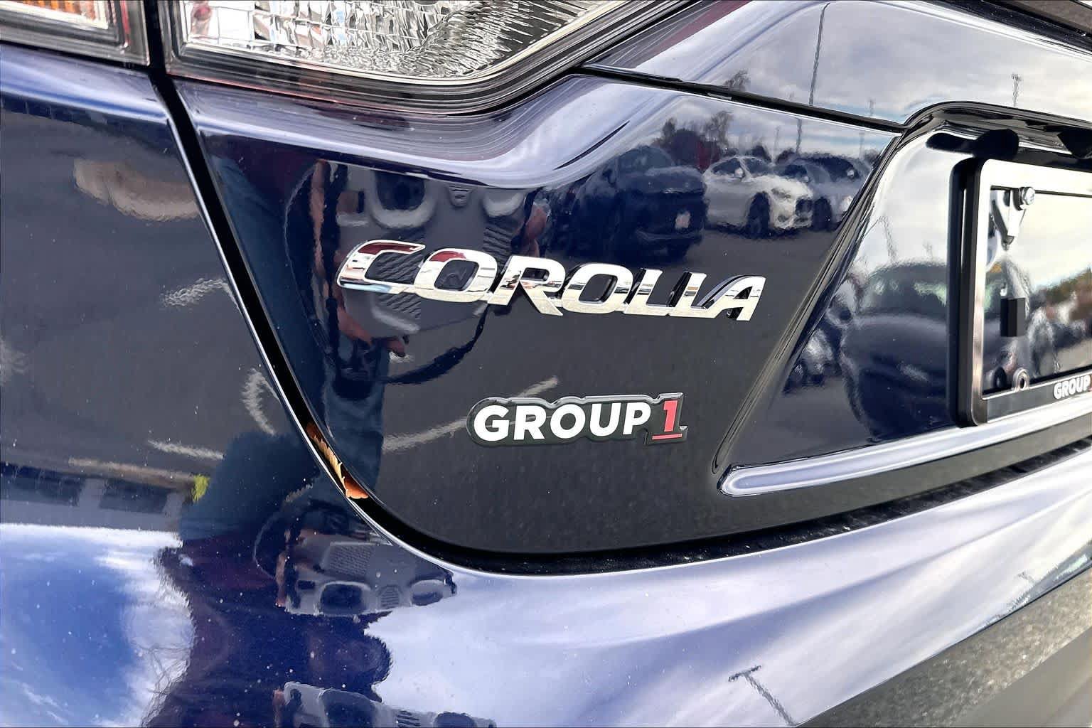 New 2027 Toyota Corolla LE FWD image 15