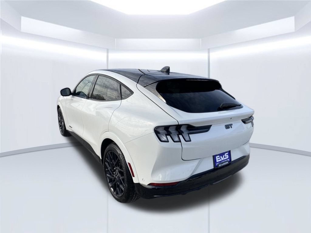 New 2023 Ford Mustang Mach-E GT w/ GT Performance Edition AWD/4WD image 6