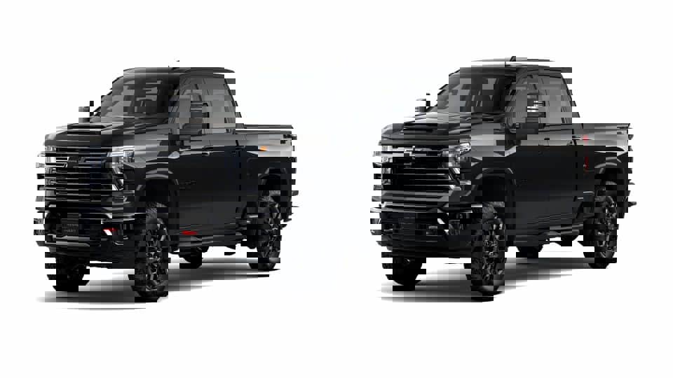New 2026 Chevrolet Silverado 2500 LT image 1