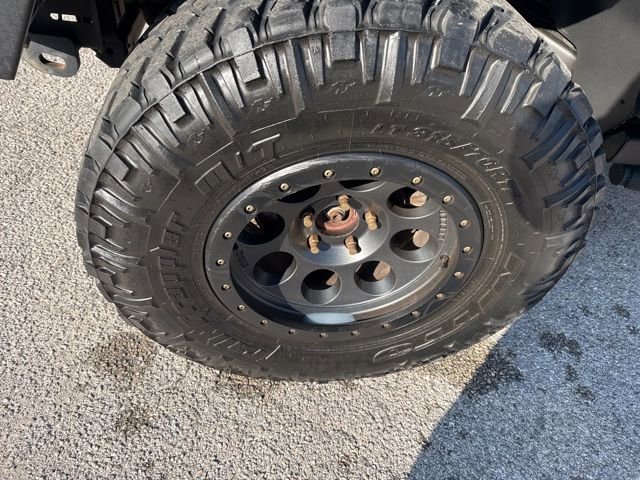 Used 2016 Jeep Wrangler Sport w/ Quick Order Package 24S image 3
