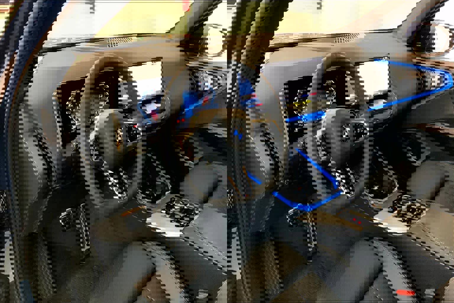 New 2026 BMW X3 xDrive30 w/ M Sport Package image 8