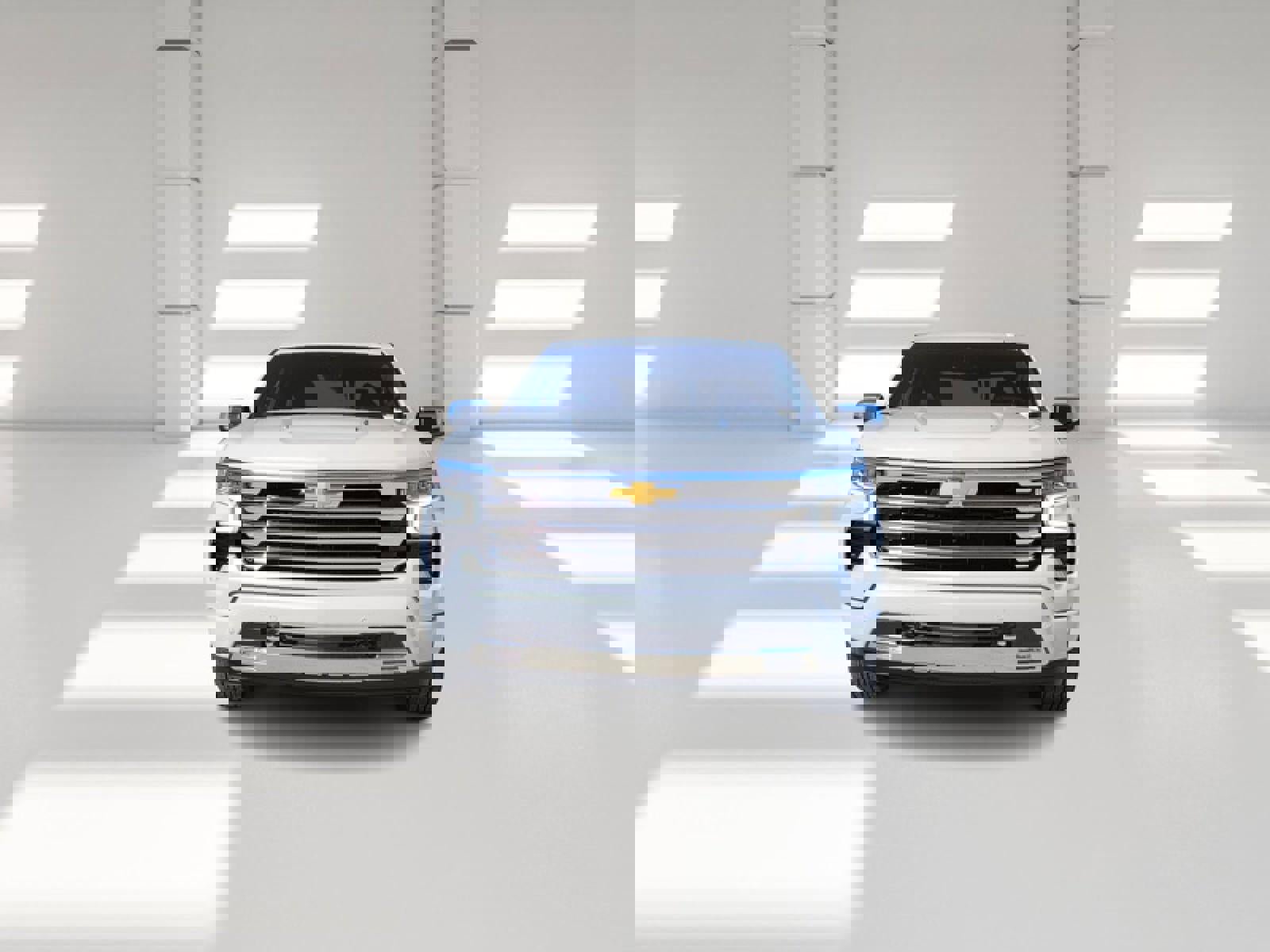 New 2026 Chevrolet Silverado 1500 High Country image 2