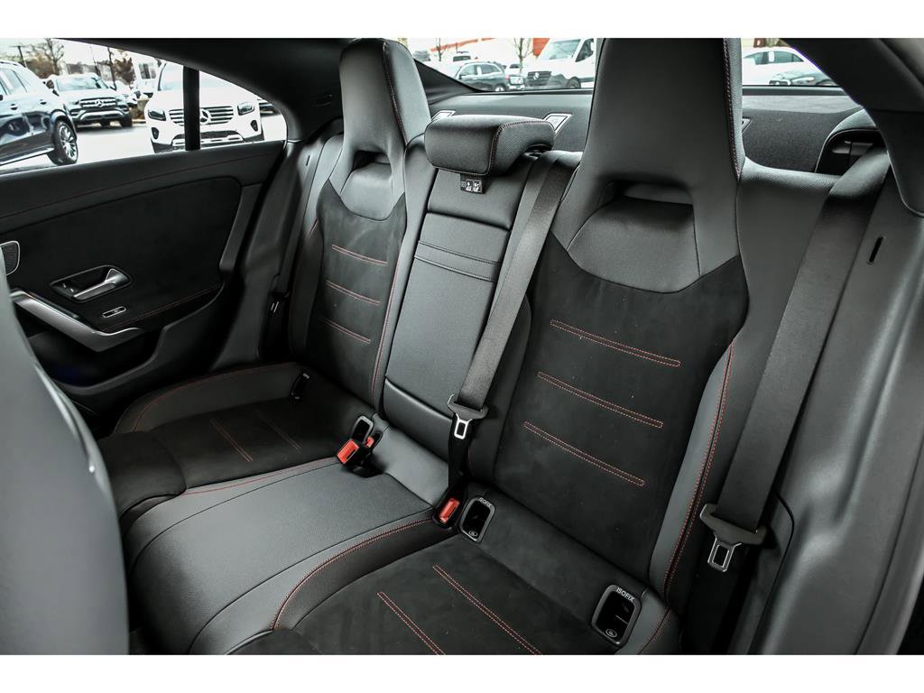 New 2026 Mercedes-Benz CLA 250 4MATIC image 11