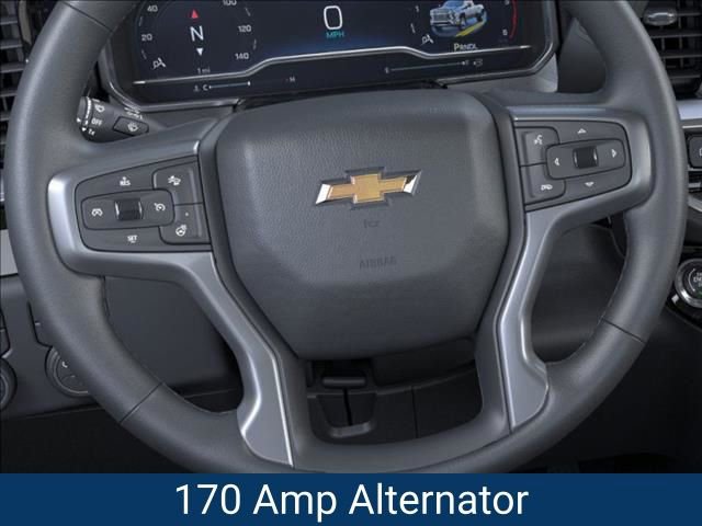 New 2026 Chevrolet Silverado 3500 LT w/ Ambulance/Fire/Rescue Package image 22