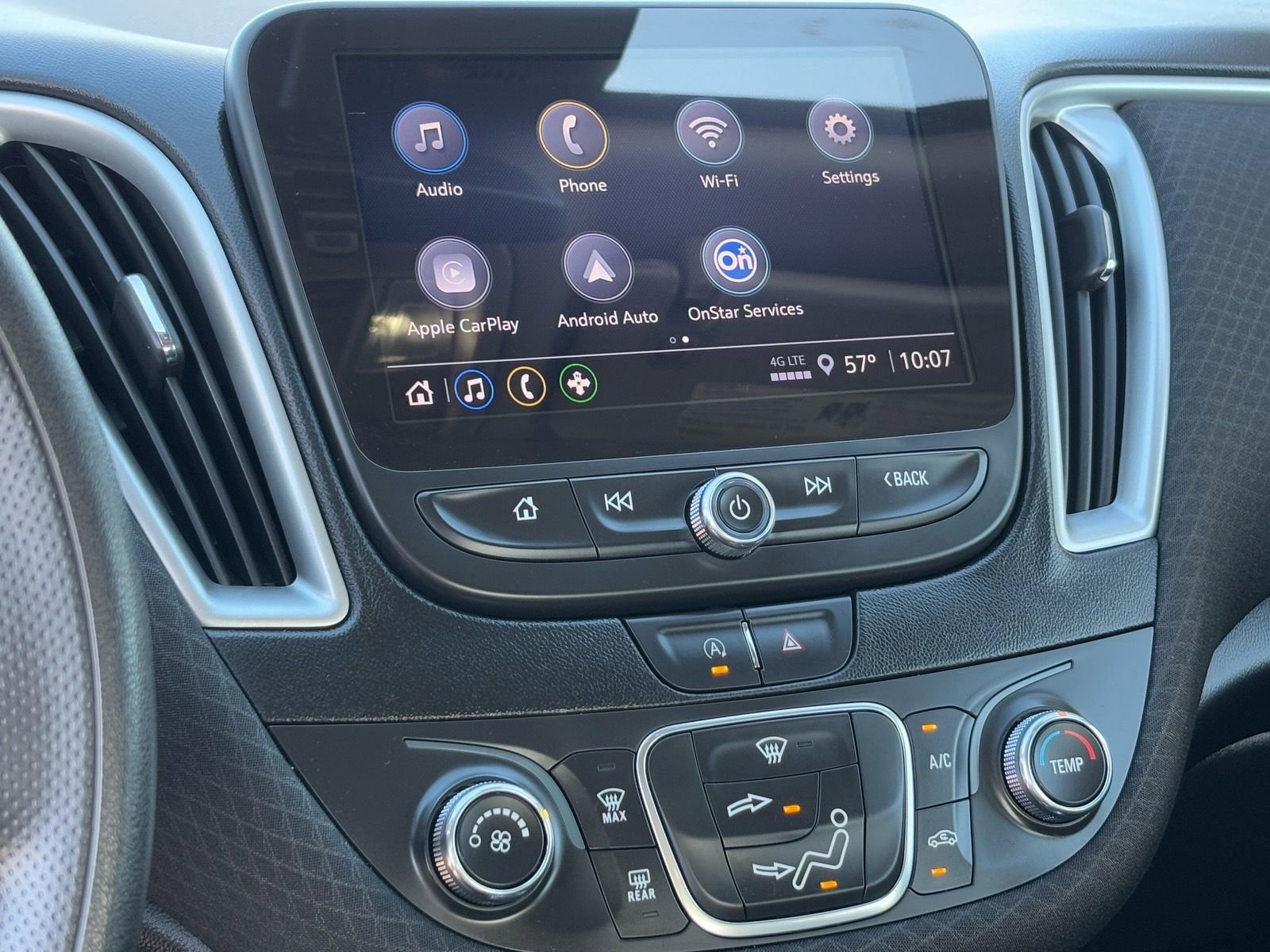 Used 2022 Chevrolet Malibu LS w/ Driver Confidence Package II image 24