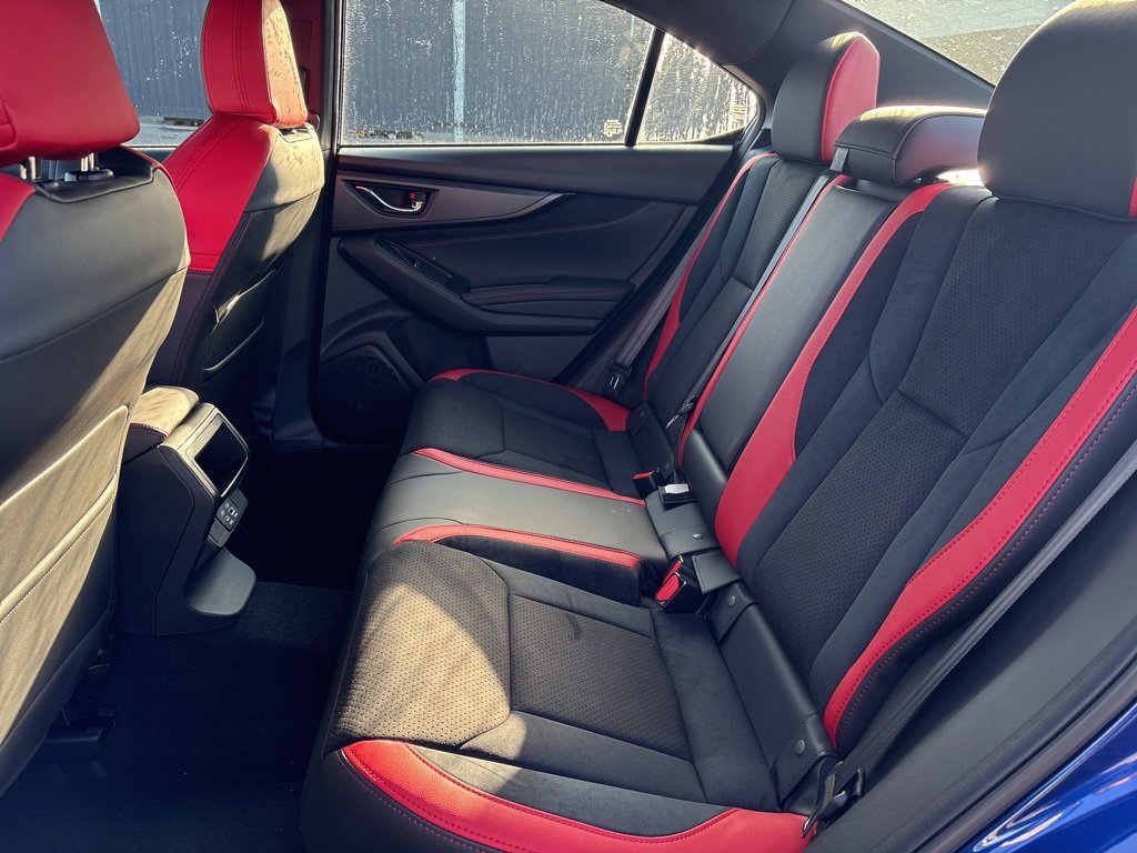 New 2025 Subaru WRX GT image 11