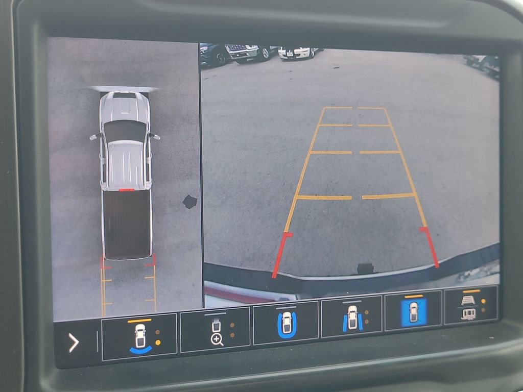 Certified 2023 GMC Sierra 2500 AT4 w/ AT4 Premium Plus Package AWD/4WD image 15