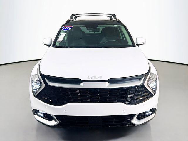 Used 2024 Kia Sportage SX image 3