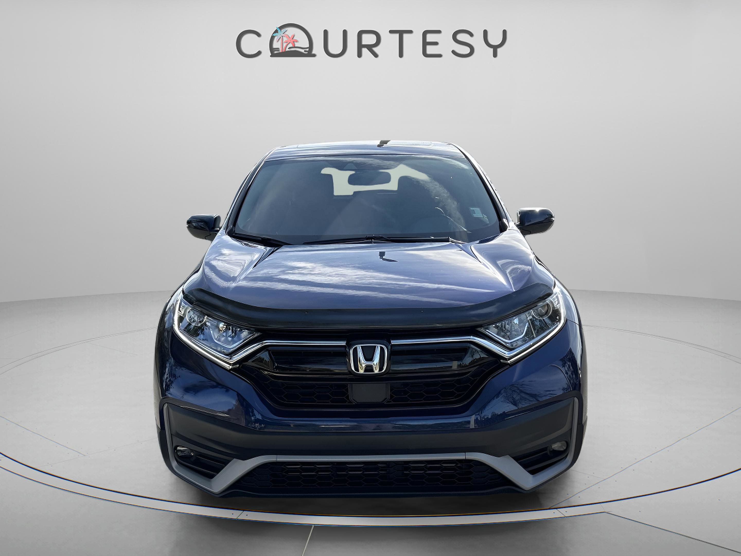 Certified 2020 Honda CR-V EX-L image 10