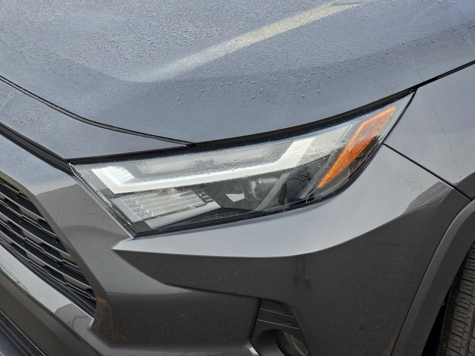 Used 2024 Toyota RAV4 XLE image 37