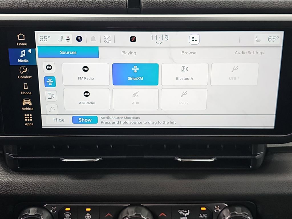 New 2026 Jeep Wrangler Willys image 21