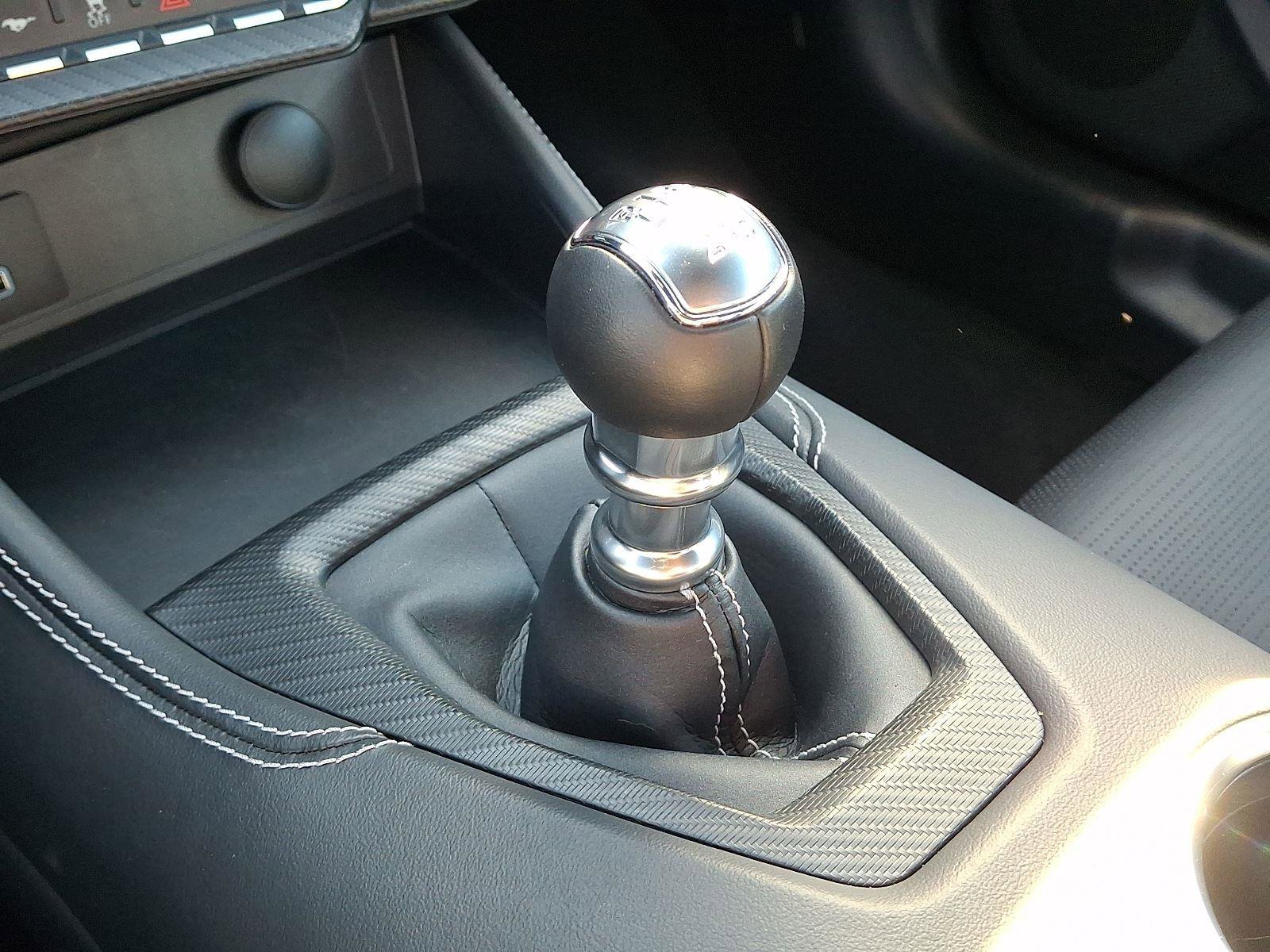 Certified 2025 Ford Mustang GT Premium image 14