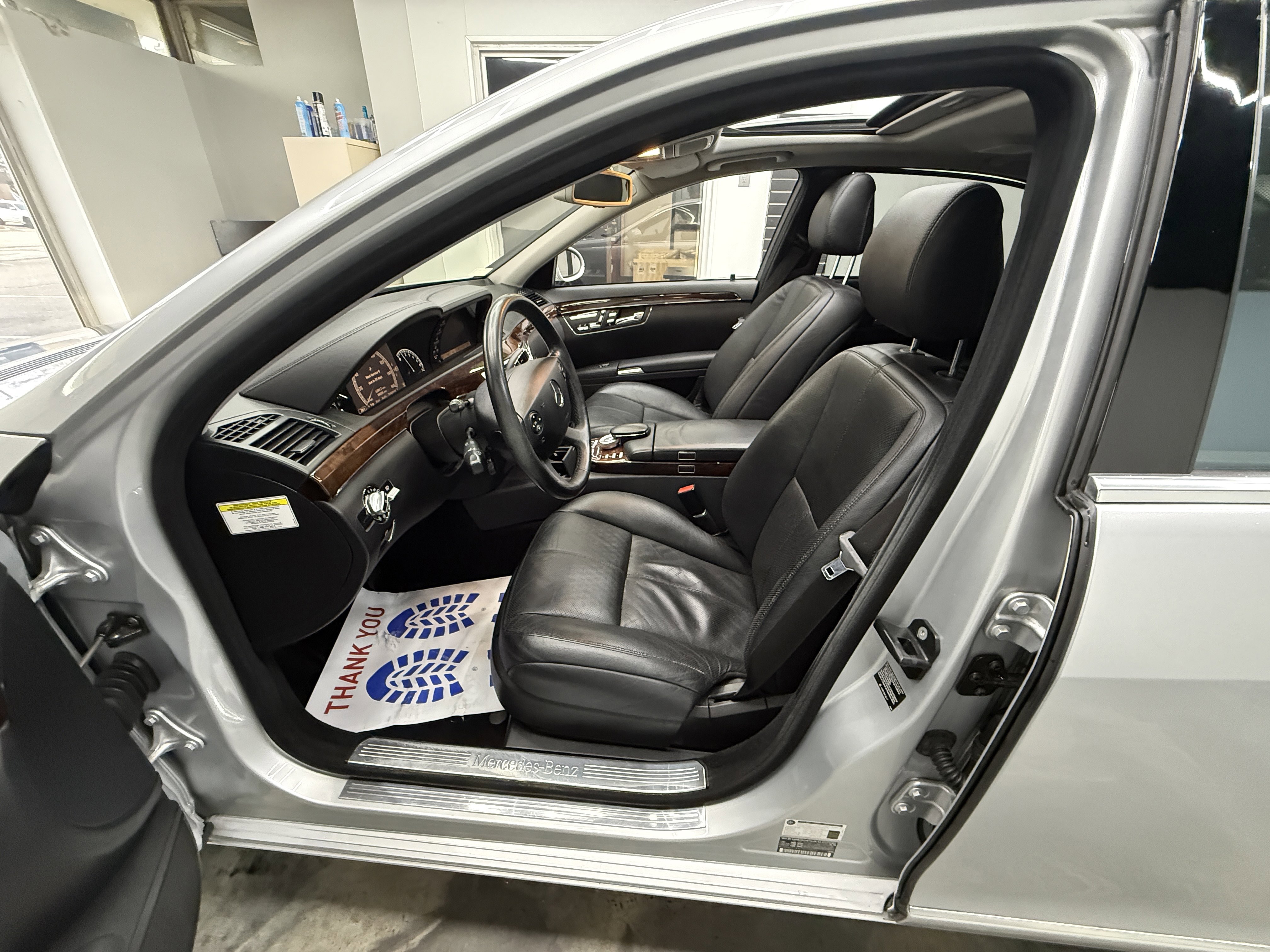 Used 2007 Mercedes-Benz S 550 image 12