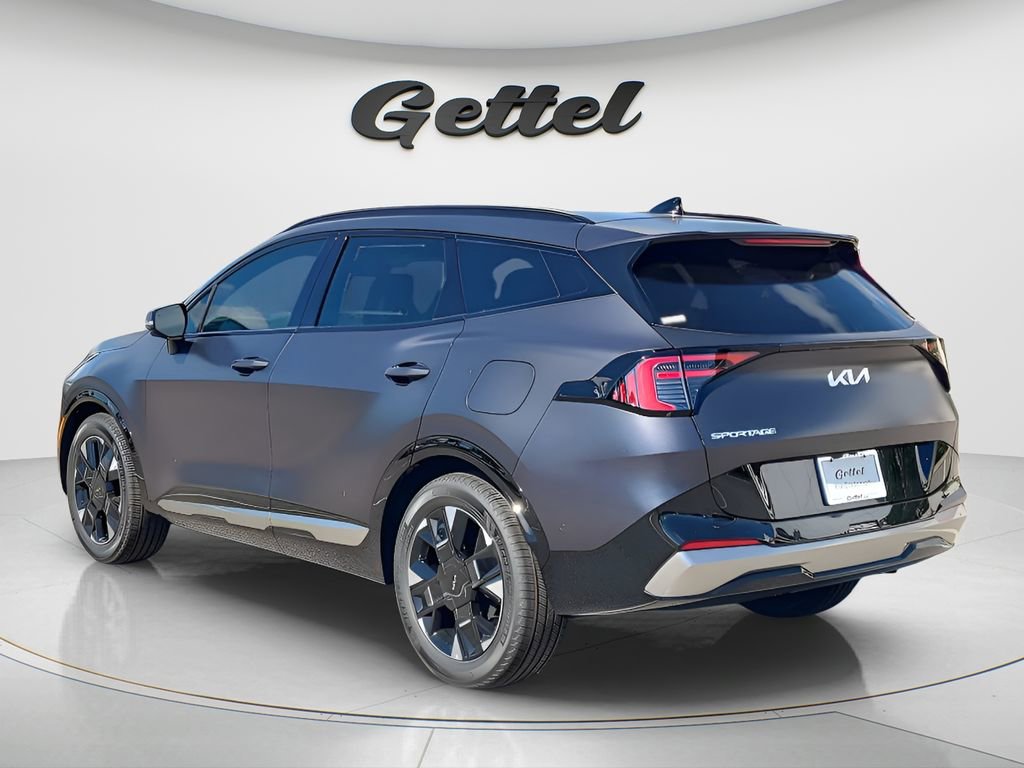 New 2026 Kia Sportage SX FWD image 7