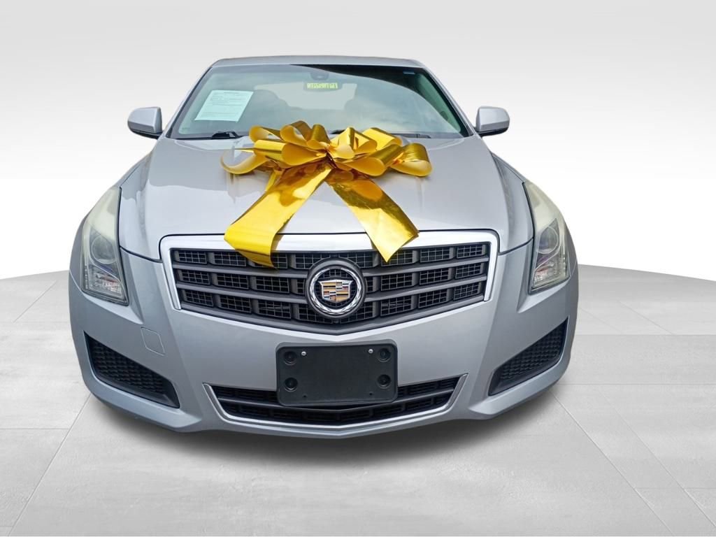 Used 2014 Cadillac ATS Sedan image 8