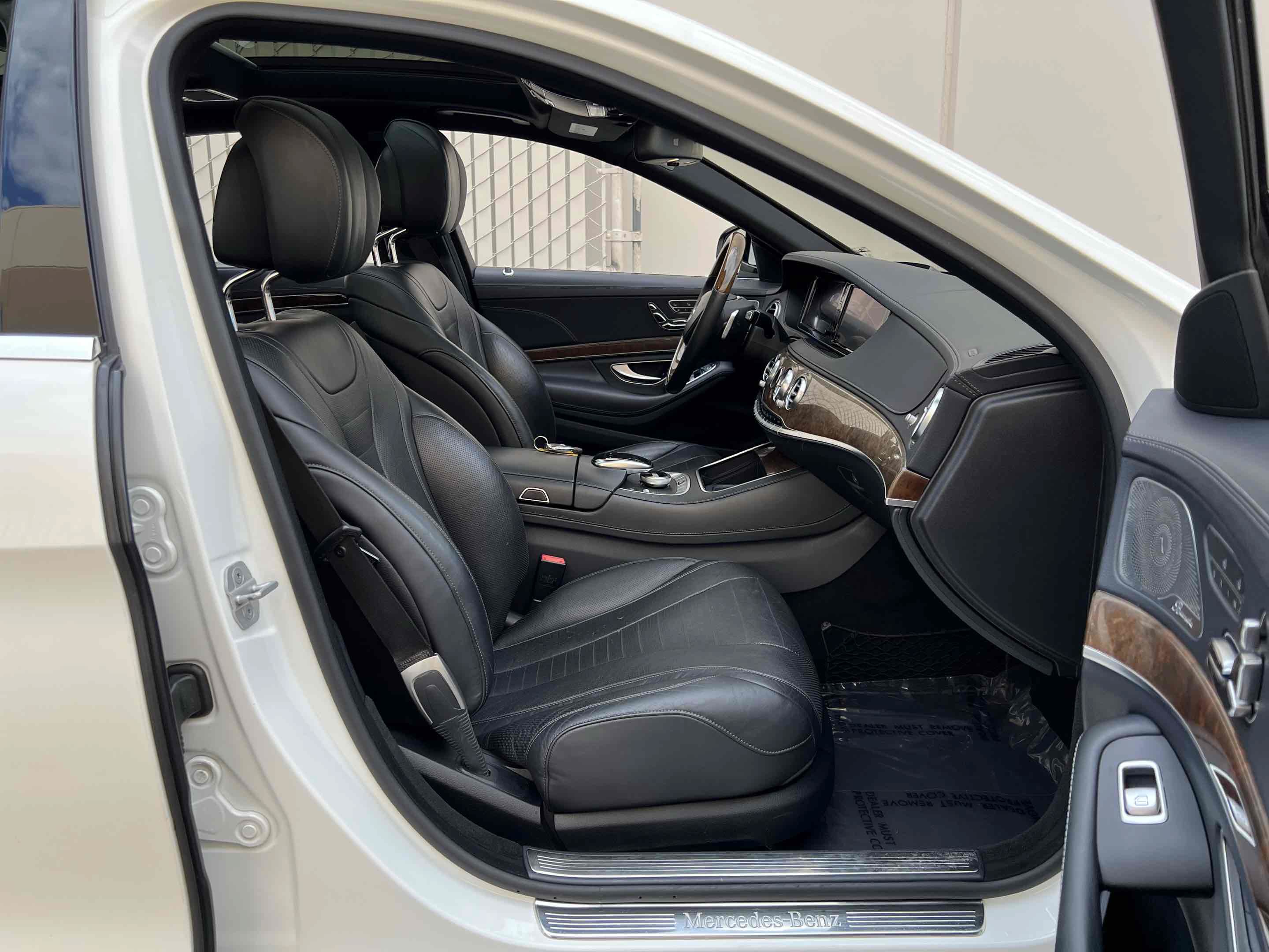 Used 2015 Mercedes-Benz S 550 Sedan image 27