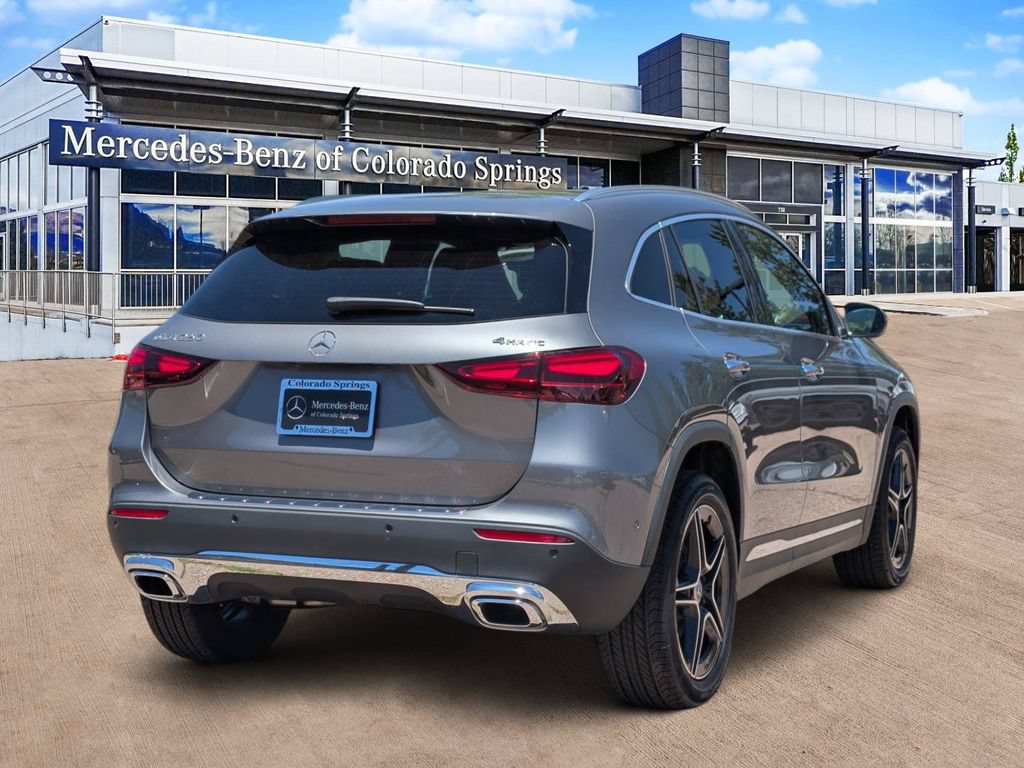 New 2026 Mercedes-Benz GLA 250 4MATIC image 7